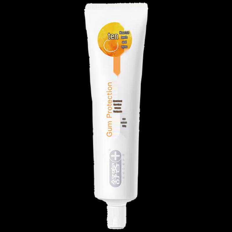 

Shuke Fresh Breath & Gum Care Orange Vitamin C Toothpaste