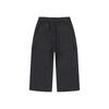 Kangol Kids Straight Fit Cargo Pants Charcoal Sb 0214