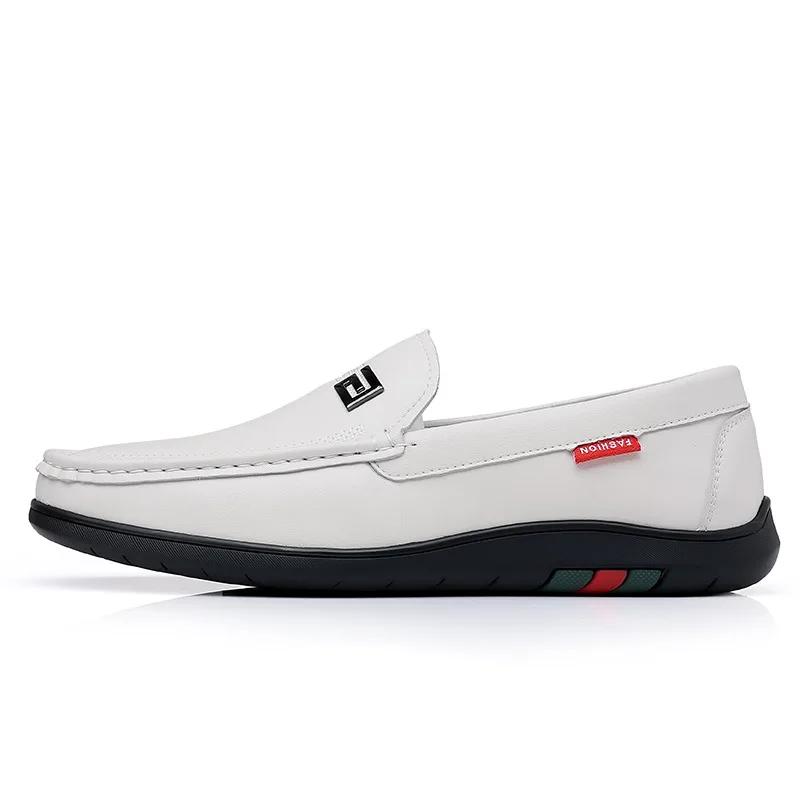 

МодаМода Британский Стиль Ретро Мужские Лоферы Дизайнер Новые Полые Мягкая Кожа Деловая Мужская Обувь Повседневная Весна Осень Мужская Обувь 38