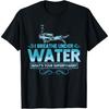 Scuba Diving Shirt Men Women Scuba Diver Gift Ocean Lover T-Shirt