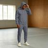 Herren Casual Sweatshirt Set für Herbst Winter Sport Aktive Kleidung