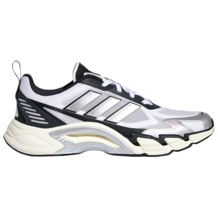 Adidas Climacool Ac Versatile Comfortable Supportive Running Shoes Unisex Sneakers White Silver Black KJ1700
