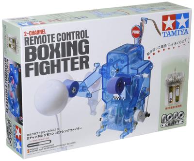 Tamiya Τηλεκατευθυνόμενο Μαχητικό Πυγμαχίας Σειρά Robocraft 71110 Νο. 10