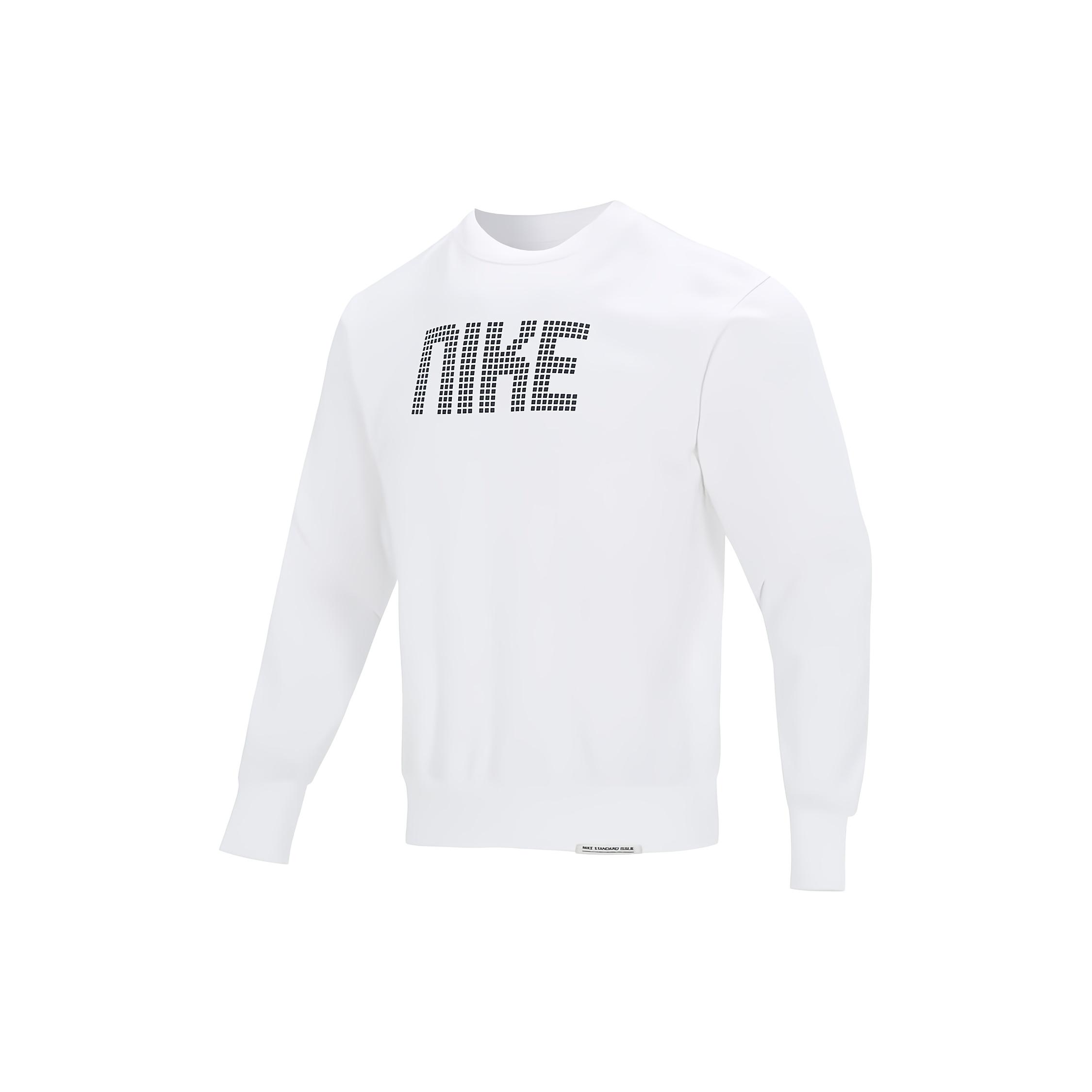 NIKE DRI-FIT STANDARD ISSUE Soccer Crew  WHITE  Men s FD9744-100 XL