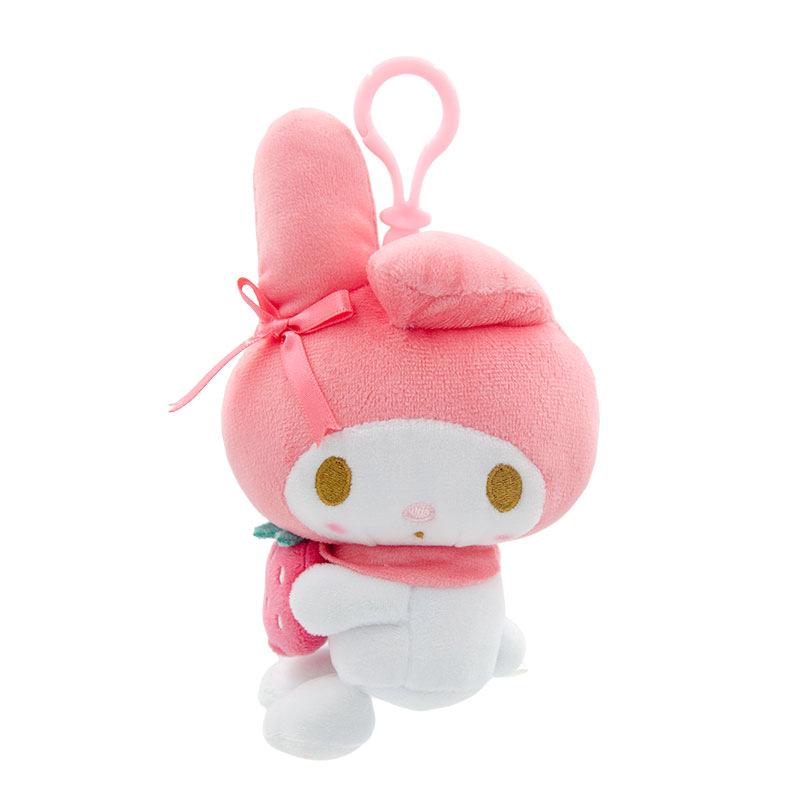 Genuine Sanrio Kuromi My Melody Hello Kitty Cat Plush Pendant Doll