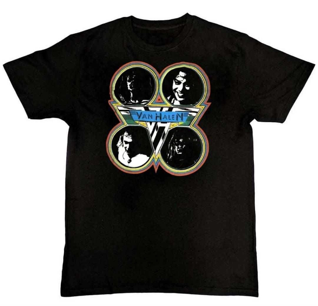 Vintage 70s VAN HALEN Van Halen II 1979 tour T-Shirt S