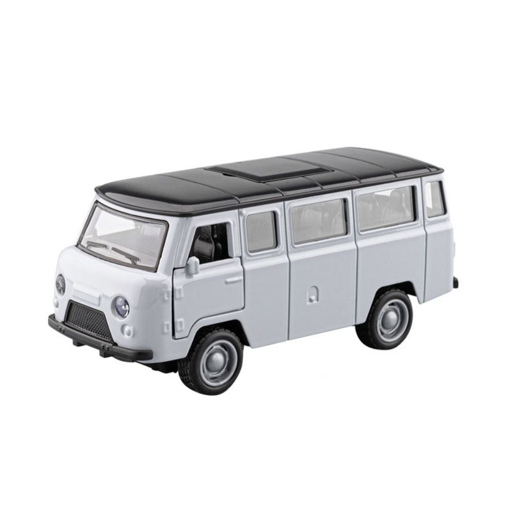 1:36 Mini Alloy Car 4WD Drive Simulation Car Mini Vehicle Ornament Holiday/Birthday Gift