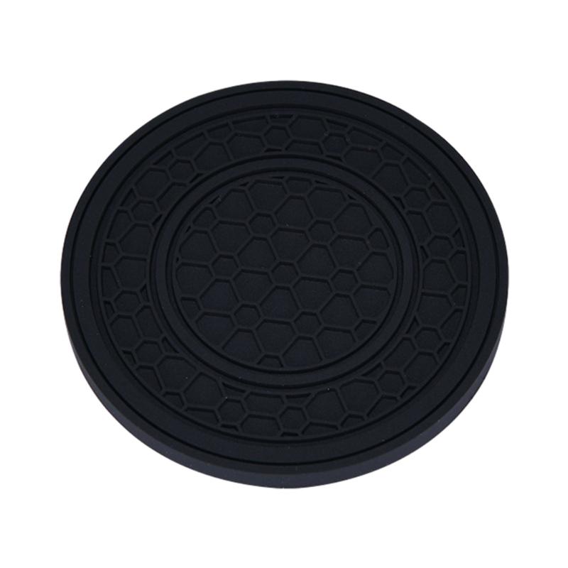 

Auto Bottle Holder Honeycomb Insert Mat Car Water Cup Holder Pad Mat Car Interior Accessory Anti Skid Cup Holder Pad