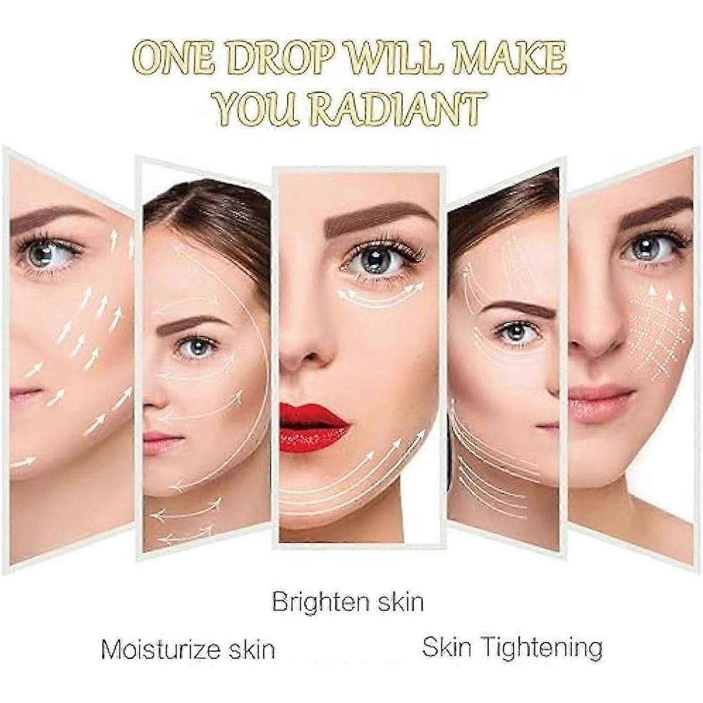 Premium Anti-Aging Bee Venom Serum with Collagen - Deep Hydration & Wrinkle Reduction - 30ml