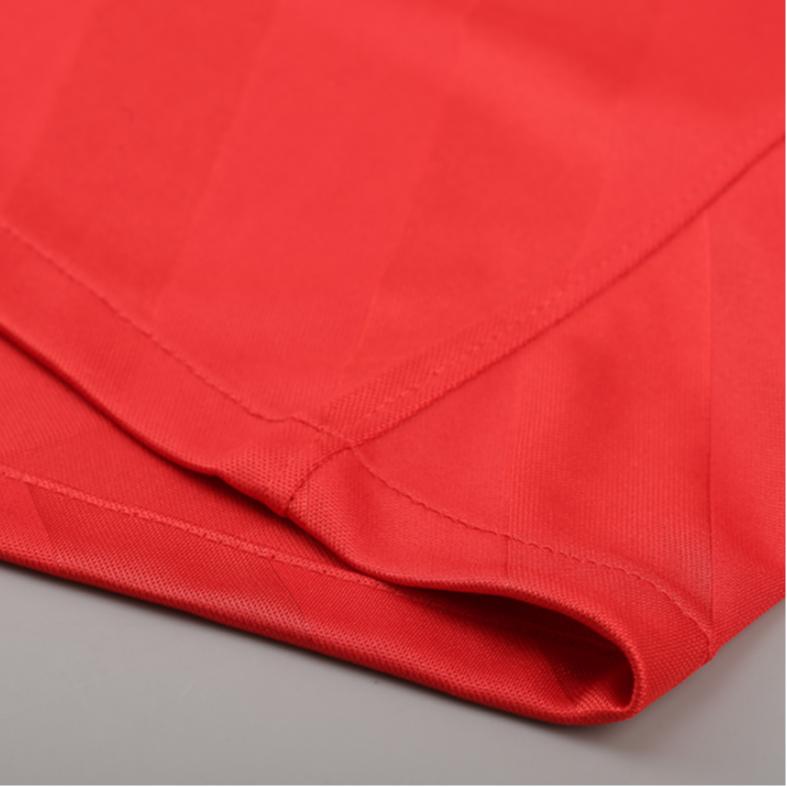 Nike Dri-Fit Soccer Training Quick-Dry Breathable T-Shirt Men Tops Red BV6703-657