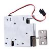 Electric Latch Lock Electromagnetic Control Cabinet Door Locker Solenoid Spring Drawer Lock 24V