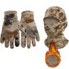 Yinggao Outdoor Camouflage Warm Mask & Gloves Set