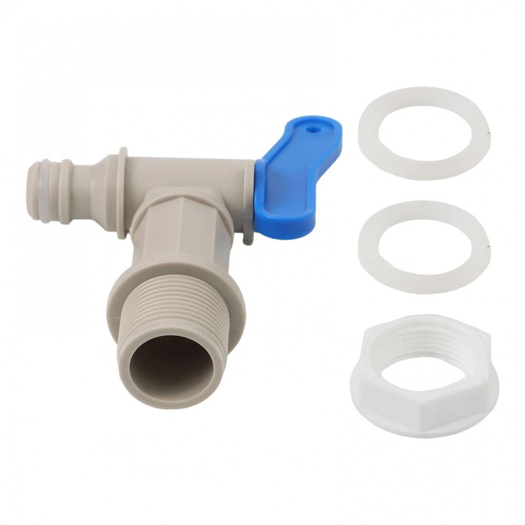 Hose Connector Leakproof Faucet Water Tank Adapter