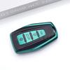 Leather Car Key Cover Case For Geely Coolray Atlas Boyue Nl3 Emgrand X7 Ex7 Suv Gt Gc9 Borui Car Shell Holder Bag Accessories