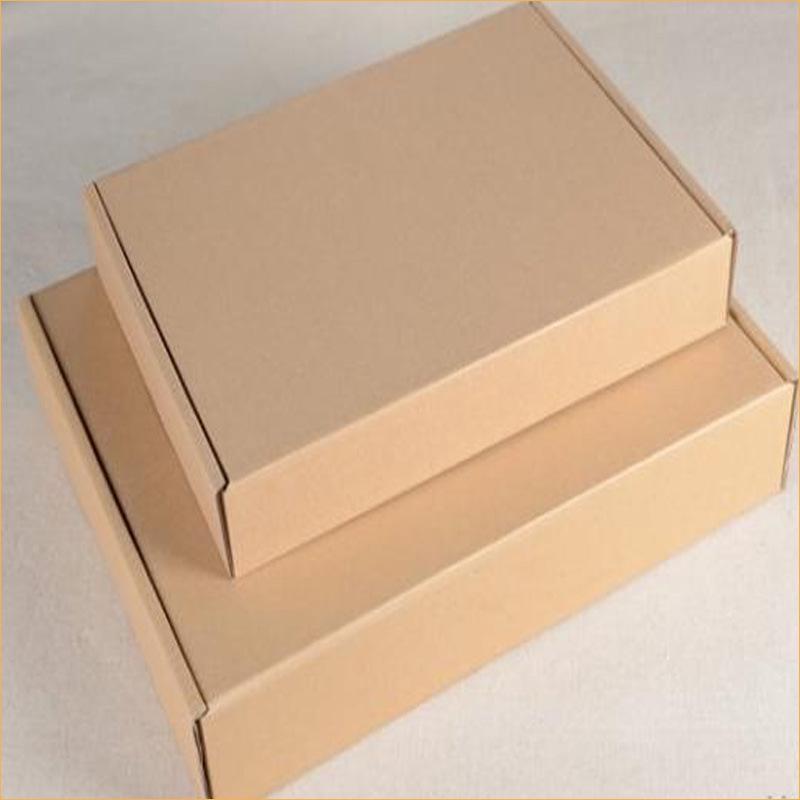 Extra Durable Customized Airplane Cardboard Boxes for Cross-Border Shipping