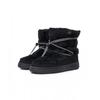 Puma Snowboat Suede Women S   Black Grey 402175 01