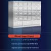 Stainless Steel TCM Herb Dispensing Cabinet