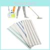 Replacement Flat Mop Cloth With Microfiber Fabric For Household Cleaning Tool
