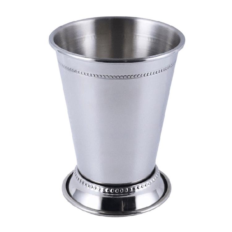 Stainless Steel Moscow Mules Cup Cocktails Cup Tumblers Classic Mints Julep Cups