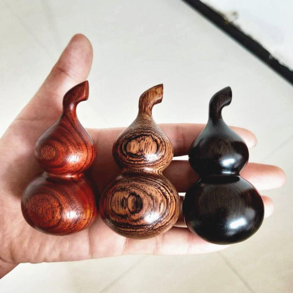 

Gourd Jewelry Lanyard Pendants Gourd Key Chains Car Keychain Hanging Keyring Feng Shui Pendant