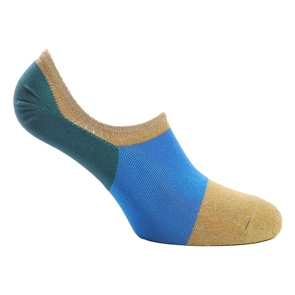 Happy Socks Womens/Ladies Isa No Show Ankle Socks