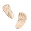 Thickening Metatarsal Foot Pads Foot Protector Half Insole Soft Forefoot Cushion  Women