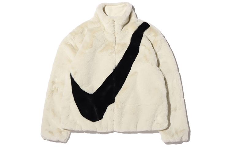 Nike Sportswear Jacket Spring Women s White CU6559-238 XL
