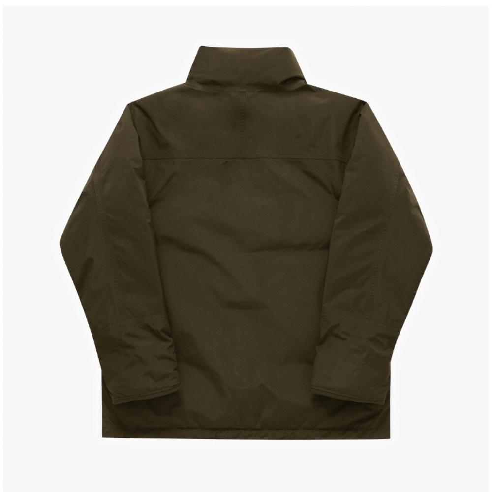 Nanamika Suaf354e Kg Gore Tex Short Padded Men S Jacket