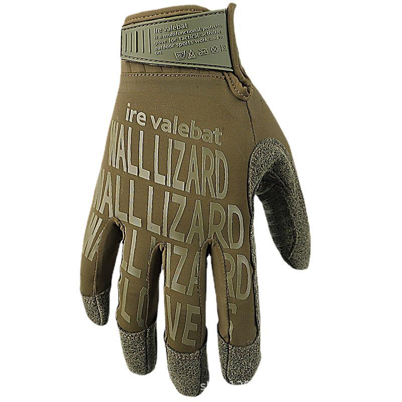 Tactical Summer Cycling Gloves - Ultra-thin, Quick-dry, High Sensitivity, Touchscreen Compatible.
