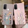 For OPPO A53S 2020 Case Cartoon Coque Heart Painted Silicone Phone Back Cover For Oppo A53s A 53s A53 S Oppoa53 2020 Shell Case