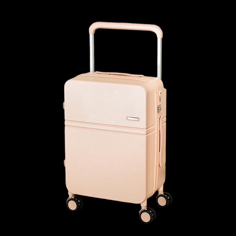 OEING Women s Wide Drawbar Luggage