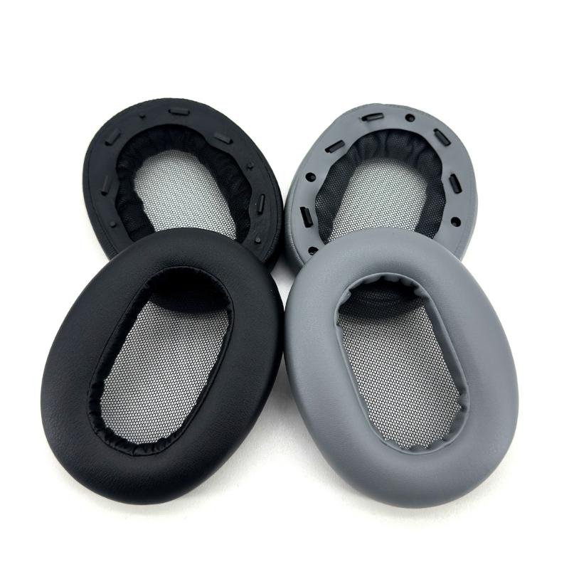 Soft Sponge Ear Cushion Earpads for MDR-1AM2 Headphone Replacement Head Beam Sleeve Headband Cover