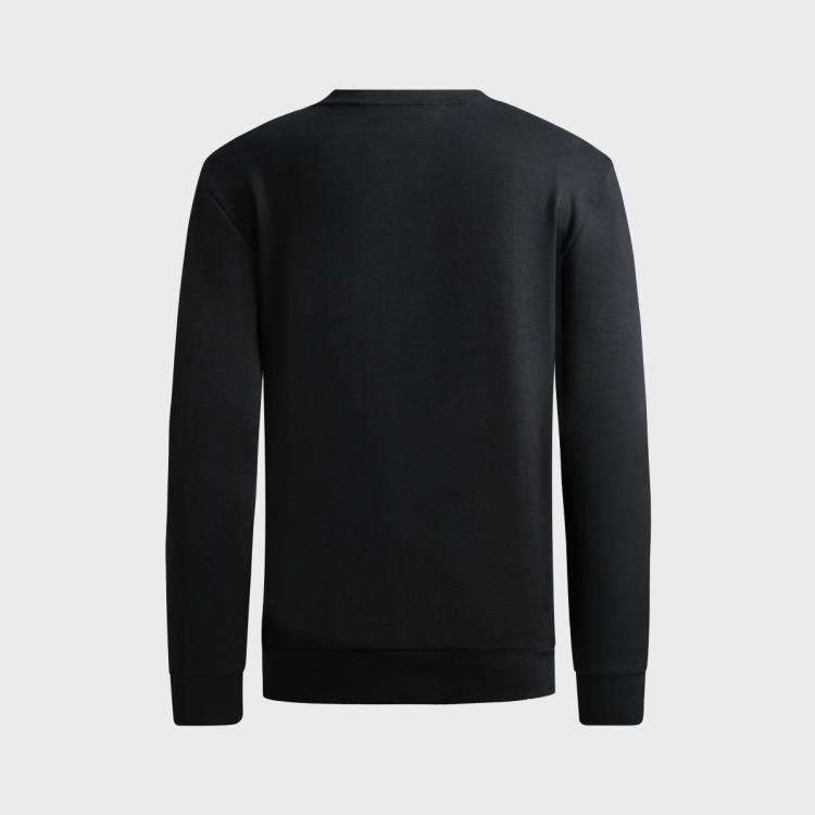 Emporio Armani Mens Minimalist Sports Fashion Comfortable Casual Pullover Sweatshirt Men sweatshirt 6RPM26-PJGEZ-1200