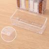 2/6 In 1 Spice Salt Sugar Jar Transparent Seasoning Storage Box Kitchen Container