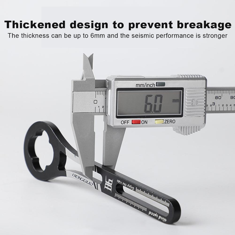 Bike Stopwatch Mount Aluminum Alloy Road Bike Speedometer Mount Holder Universal Cycling Speedometer Support Bicycle Accessories