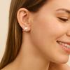 Kangaroo Stud Earrings - 925 Sterling Silver