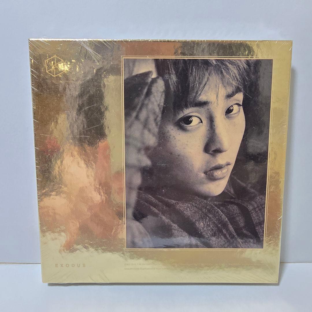 

[USED] EXO EXODUS Korean version Xiumin ver.