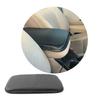 Auto Center Console Armrest Box Pad Mat Cushion Cover PU Leather Car Accessories