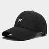 New four-season universal outdoor breathable quick-drying baseball cap men's and women's sports cap small plane embroidered curved brim cap