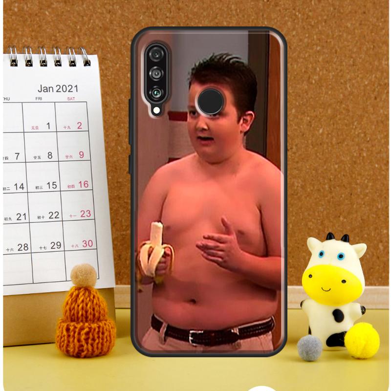 Gibby Meme Case For Huawei P30 Pro P20 P40 Lite Nova 11i 8i 3i 11 9 10 SE 5T Y60 Y70 Y90 Y61 Y91 Cover