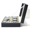 Lockable Jewelry Box Removable Watch Pillows Watch Organizer Fashion Watch Display Box  Women