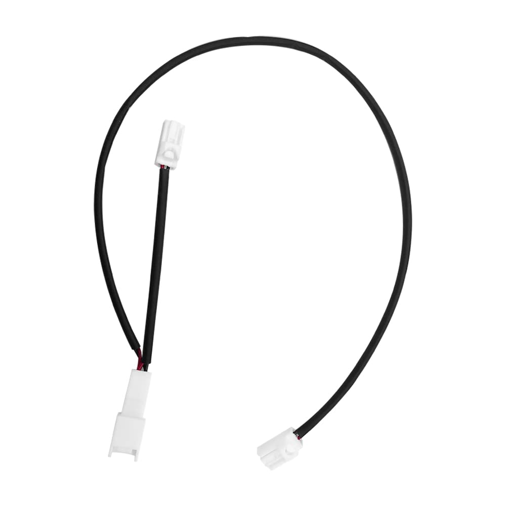 YOBIS Compatible with Toyota Cars, Power Extraction Coupler, Extra USB Power Supply Line, Easy Installation