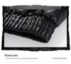 Trendy Men's PU Leather Motorcycle Jacket - Spring/Autumn Cool Outerwear