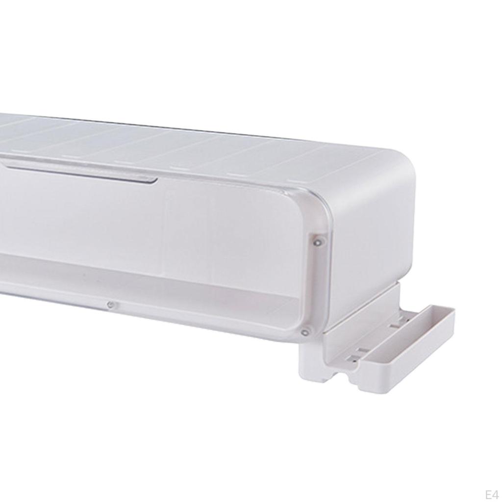 Computer Heightened Laptop Riser Shelf Desk Organizer Stable Desktop Storage Box Monitor Stand for