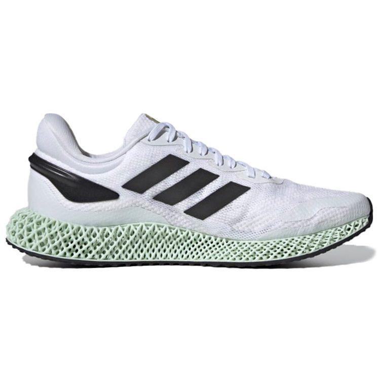 4D Runner Adidas 1.0 'Footwear White' EG6264
