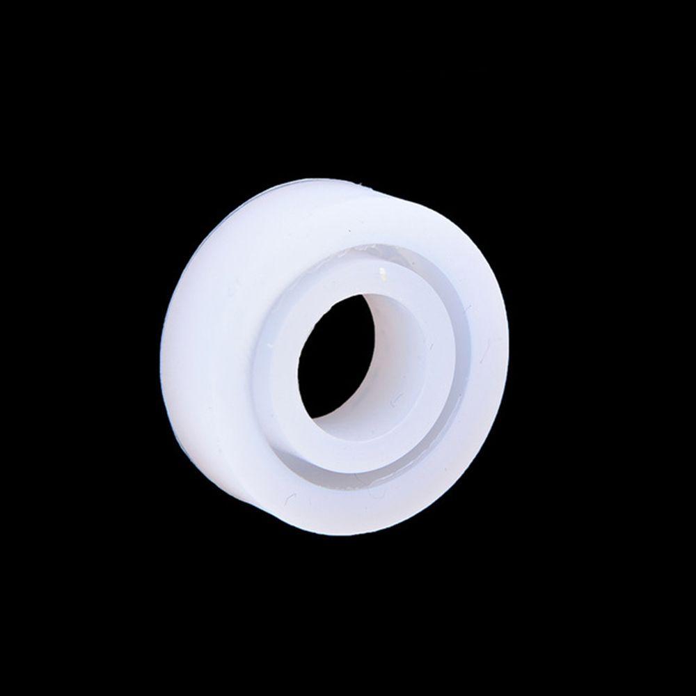 Casting Tools Assorted Mould Round Shape Jewelry Making for Resin Craft Silicone Ring Mold DIY