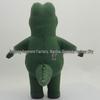 Green Crocodile Inflatable Plush Mascot Costume