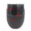 For  Honda CTX700 CTX 700 ADVENTURE Motorcycle Front Fender Extension Splash Guard Accessories
