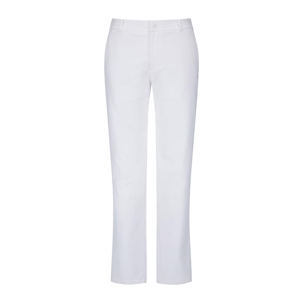 ANEW GOLF Men Fa Essential Slim Pants_Wh