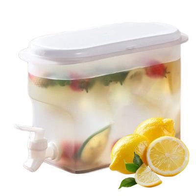 Dispenser per Bevande 350L Secchio Acqua Fredda con Rubinetto Dispenser Bevande per Feste